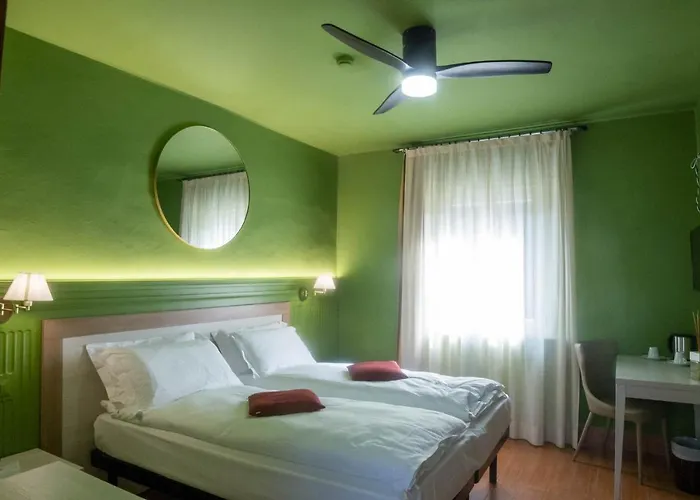 Bellavista Otel San Zeno di Montagna
