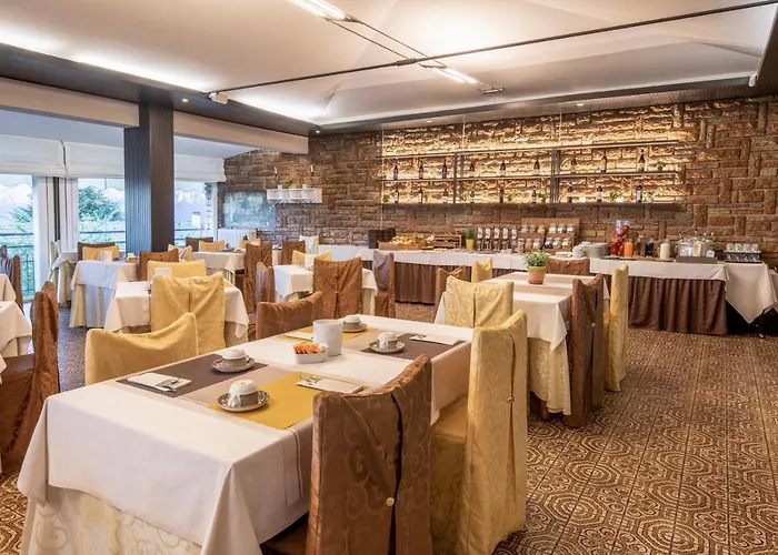 Otel Bellavista San Zeno di Montagna