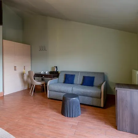 Bellavista 3* Сан-Дзено-ди-Монтанья