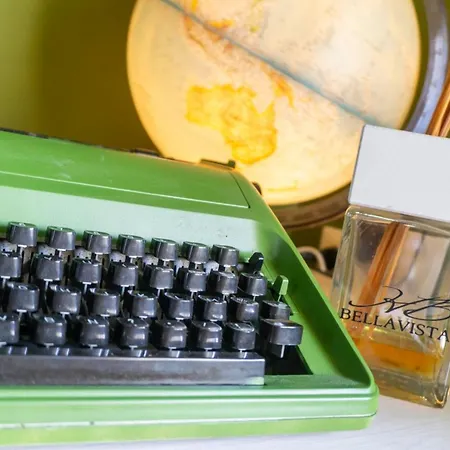 فندق Bellavista سان زينو دي مونتانا