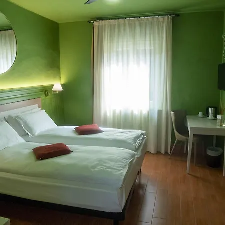 Hotel Bellavista San Zeno di Montagna