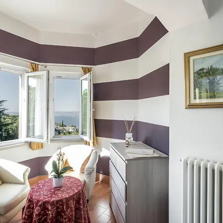Bellavista 3* Сан-Дзено-ди-Монтанья
