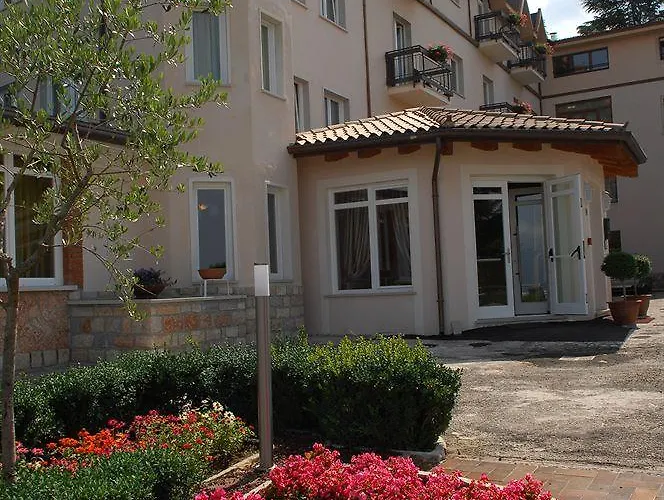 Bellavista Hotel San Zeno di Montagna