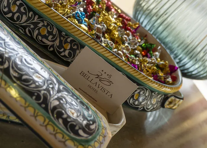 Bellavista Hotel San Zeno di Montagna