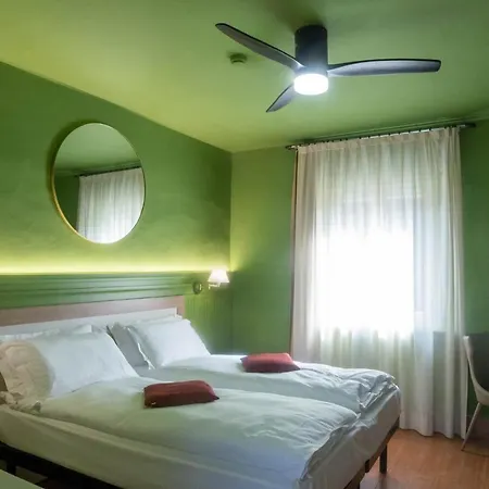 Bellavista فندق سان زينو دي مونتانا